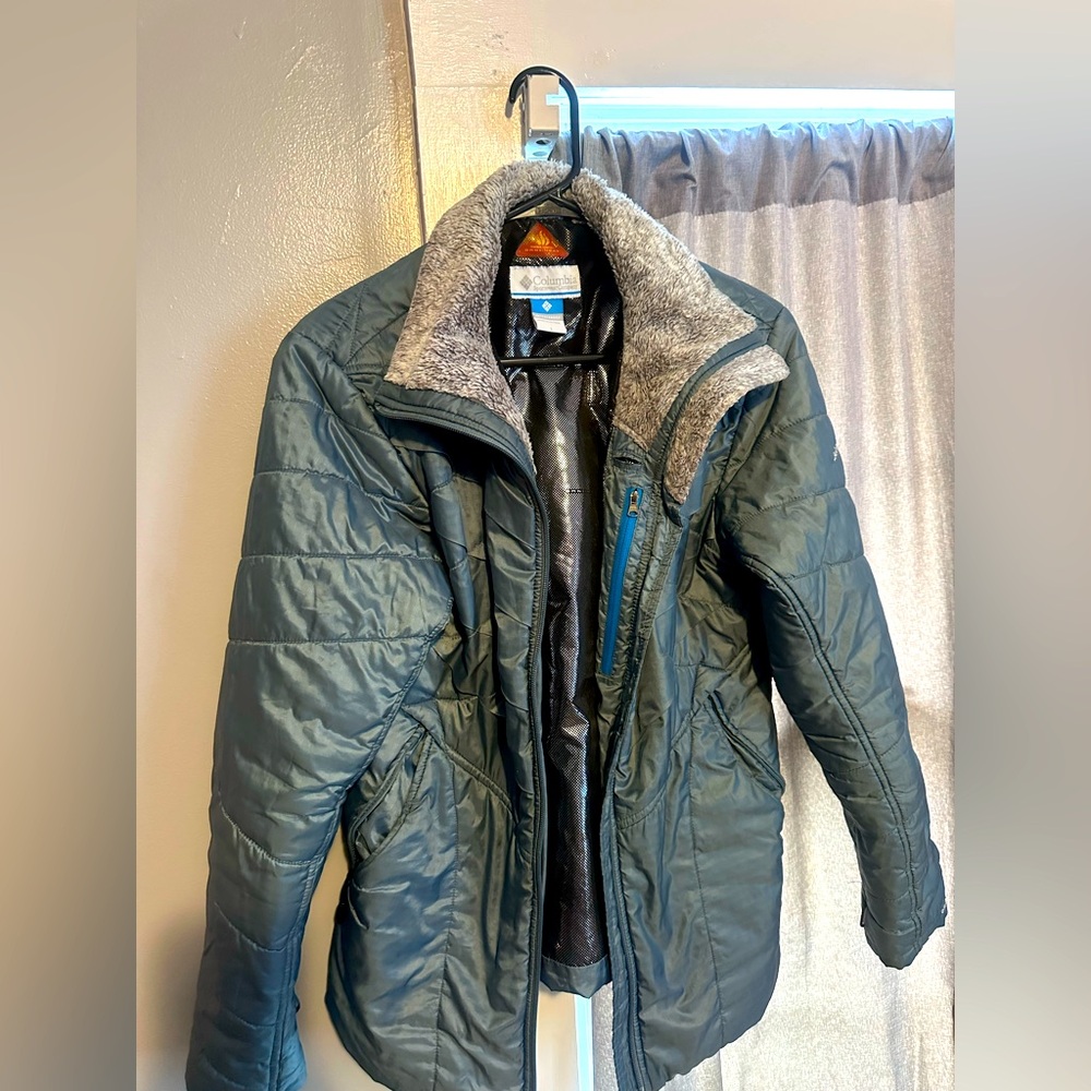 Columbia light weight Jacket